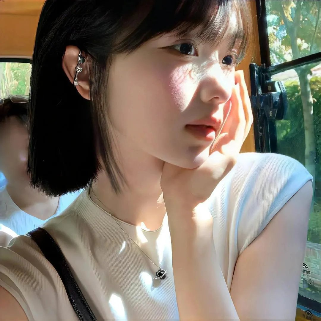 少女佳禾